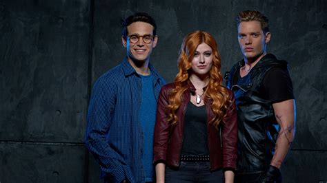 shadowhunters season 5 cast.